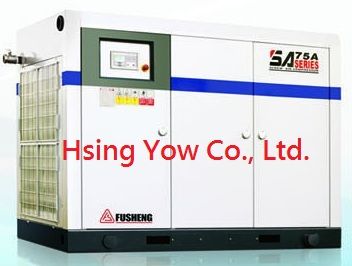 75kW Screw air Compressor