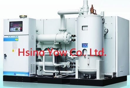 110kW Screw air Compressor