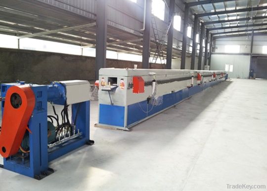 NBR Foam Pipe Production Line