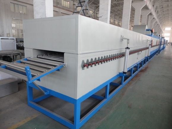 rubber plastic air-conditioner/solar energy insulation pipe processing machine