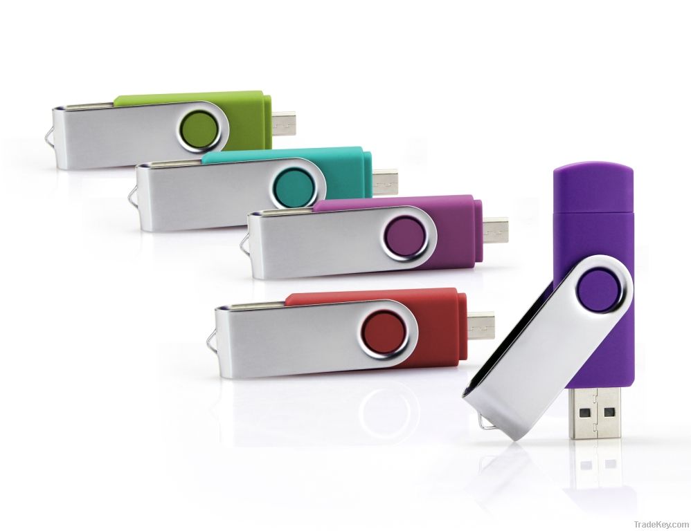 OTG USB flash drive