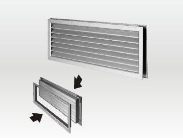 Wall Grilles (WG-D)