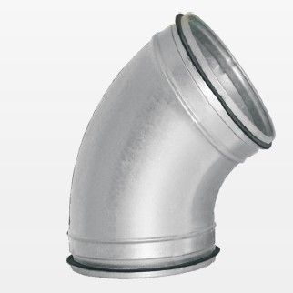 Gavanized Steel Spiral Duct Fitting