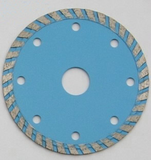 Circular Diamond Saw Blade