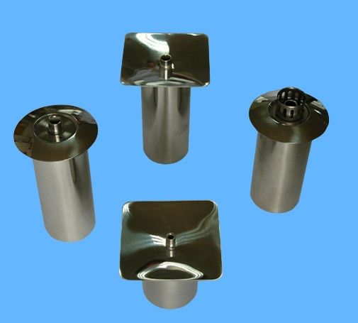 deep drawn sheet metal parts