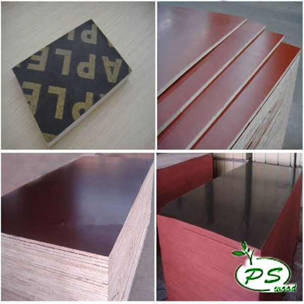 phenolic film faced plywood for construction