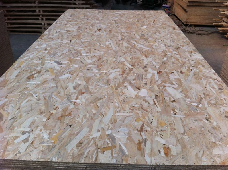 Oriented Strand Board