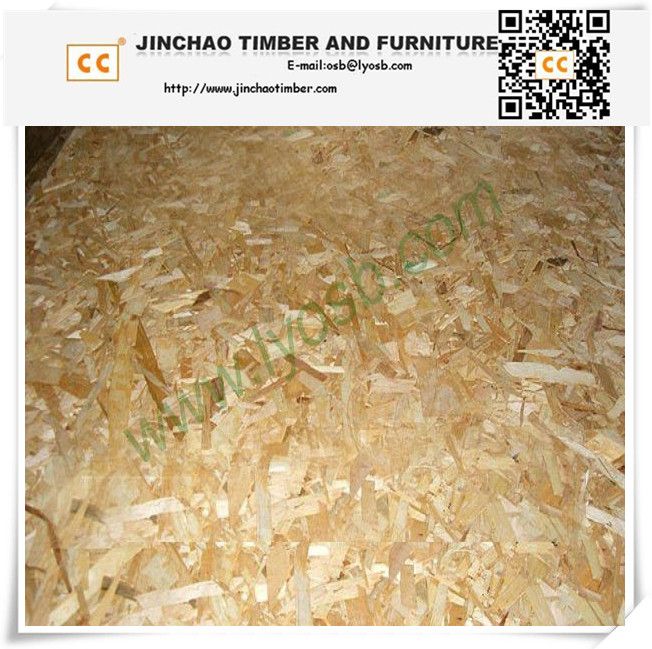 original yellow construction OSB