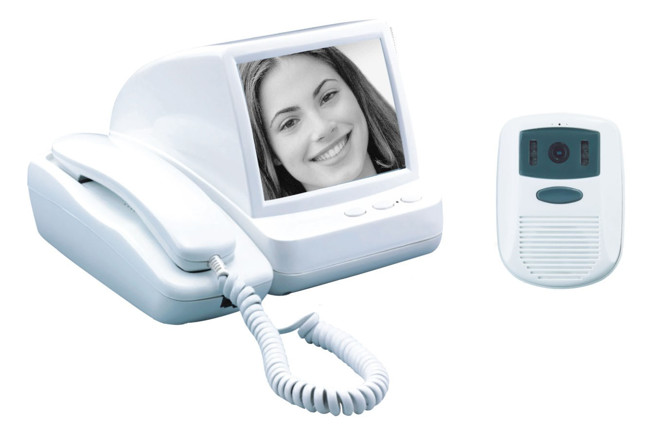 video doorphone VDP-992BK