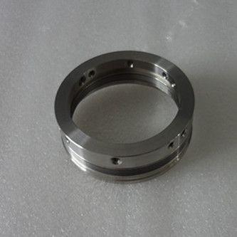 welded bellows for mechanical seals