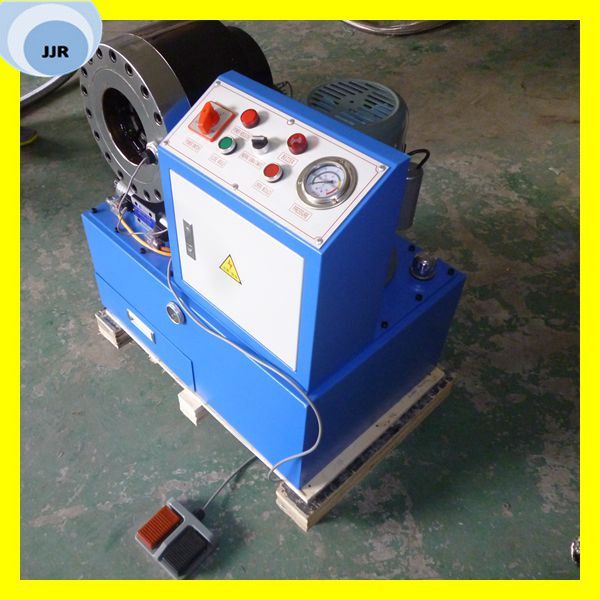 HY68 rubber hose crimping machine from 1/4 inch to 2 inch $SP hose