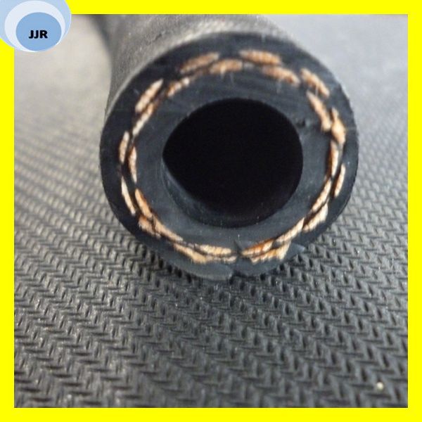 fibre braided hydraulic hose R3/R6