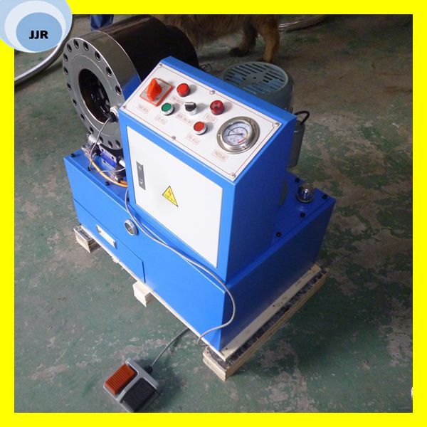 HY68 rubber hose crimping machine from 1/4 inch to 2 inch $SP hose