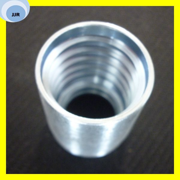 hose ferrule fitting for R1 R2 4SH 4SP Teflon hose