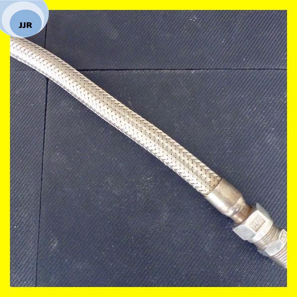 metal flexible hose high pressure resistant and chemical resistant