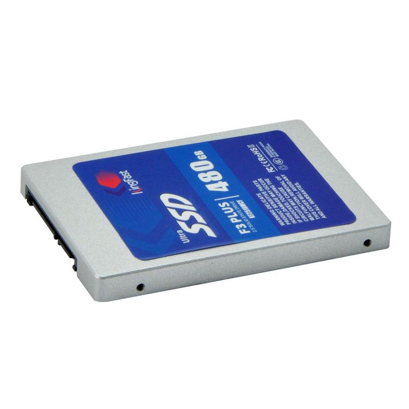 F3 Plus 2.5 Inch SATAIII 480GB Ultra SSD