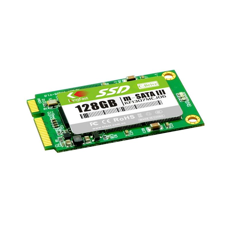 J2 Series 2.5 Inch SATAII 128GB SSD