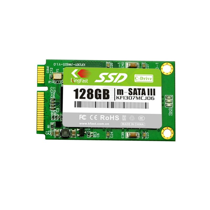 J2 Series 2.5 Inch SATAII 128GB SSD