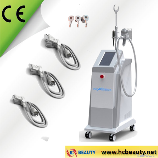 Hottest body slim cryo machine_body slimming cryolipolysis equipment