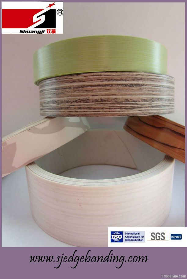 pvc edge banding for  cabinet