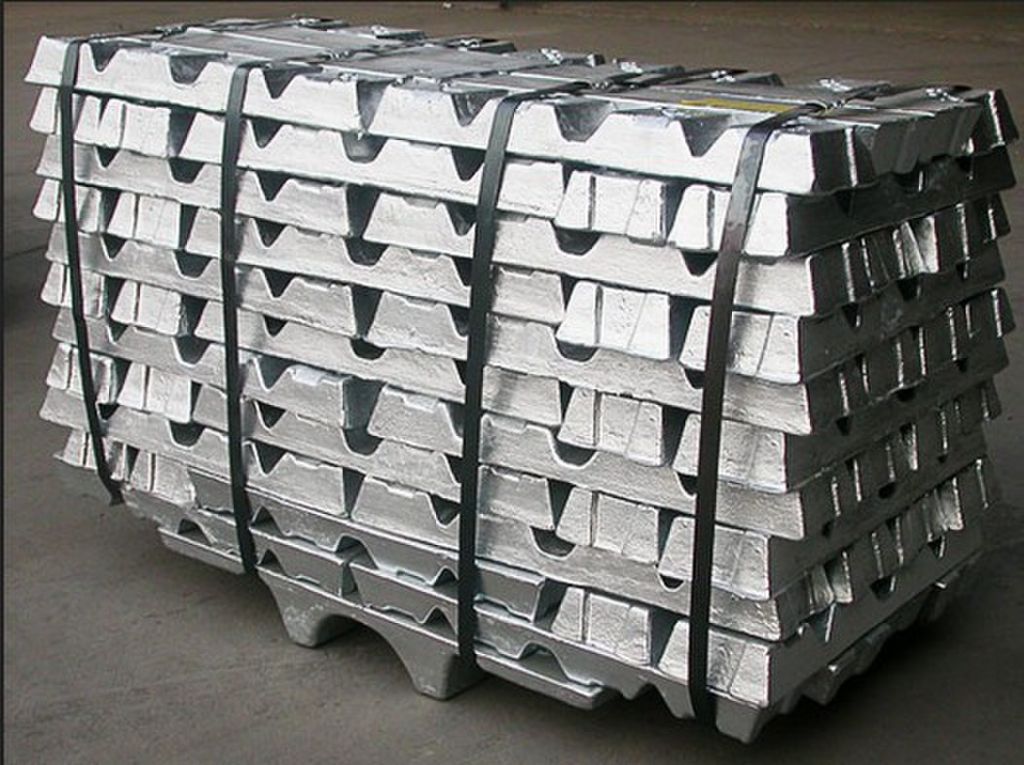 2013 best-selling Zinc Ingot 99.99%