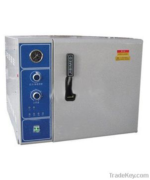 TABLE TOP STEAM STERILIZER