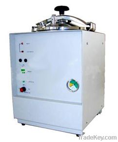 TABLE TOP STEAM STERILIZER