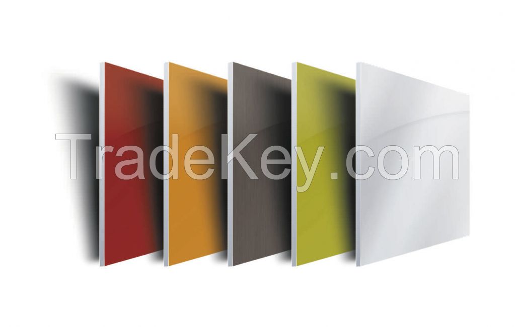 Aluminum Composite panels - EU quality