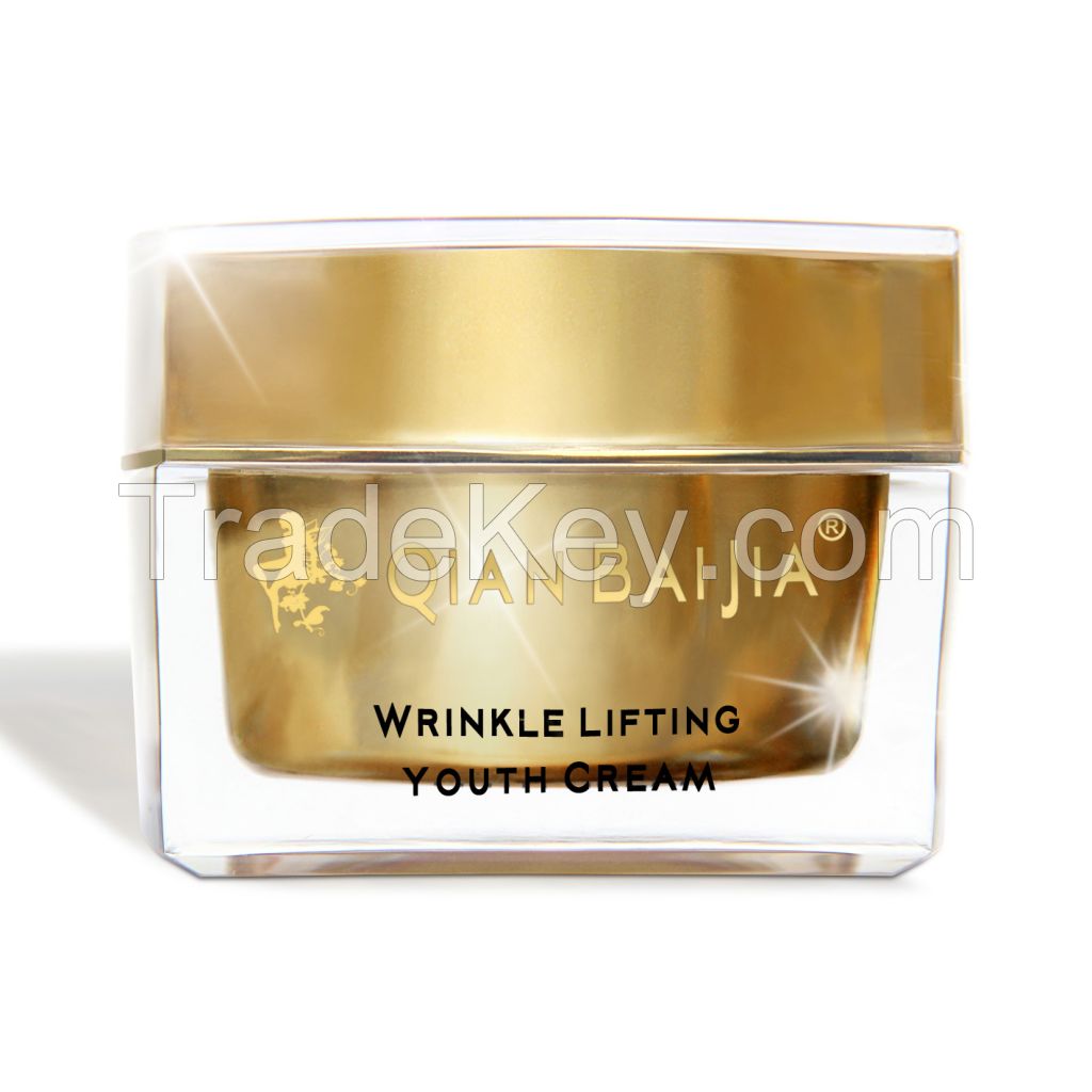 Wrinkle Lifting Youth Cream Private Label Available