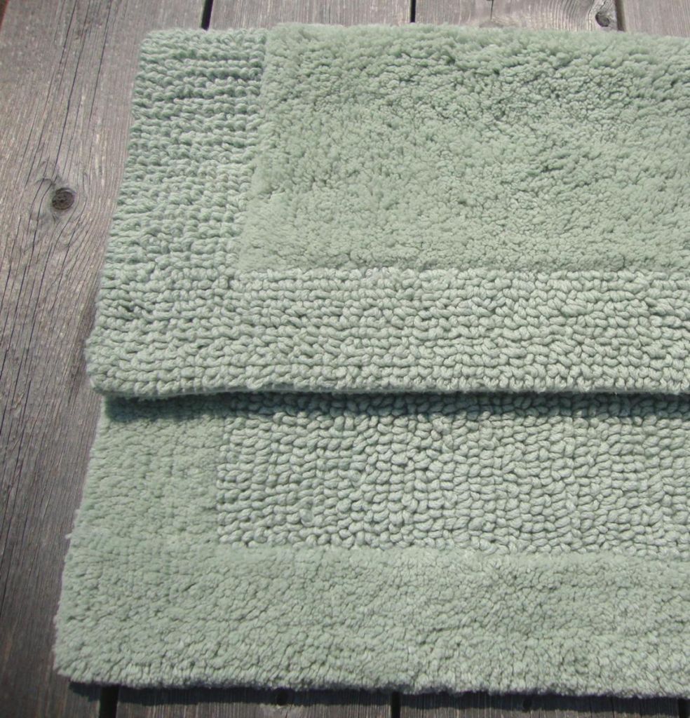 Turkish Delight Bath Mats