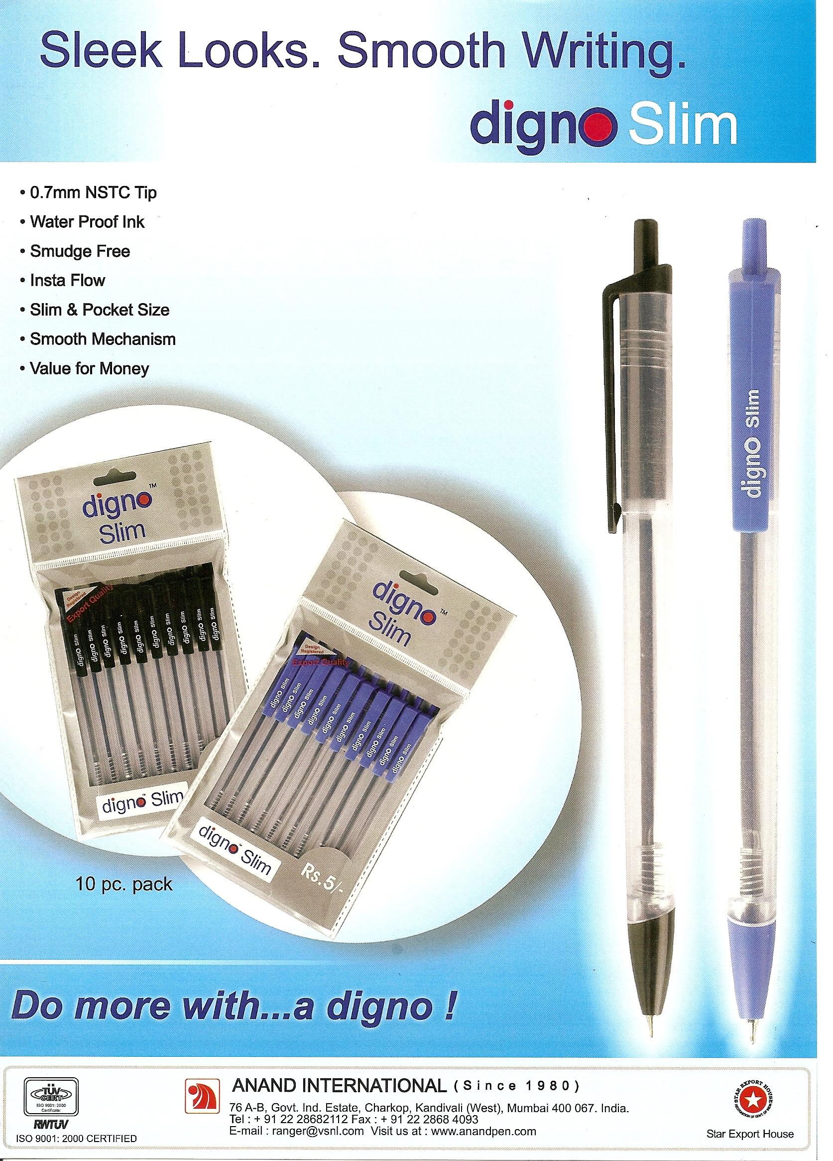 Ball Pens for STATIONERY &amp; PROMOTIONS