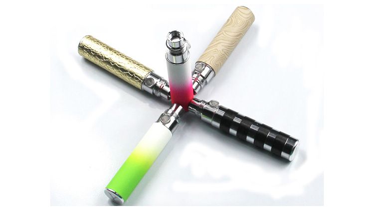 Electronic cigarette eGo-Y battery with various colors for ego series e-cigarette 