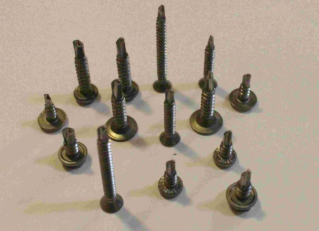 Self-Drilling Screws