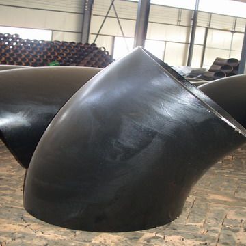 long radius welding elbow