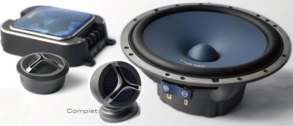 6.5" Car Component Set Speaker