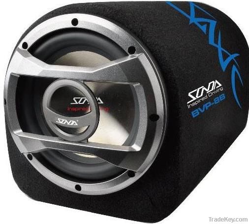 8", 10", 12" Bass Tuber Car Speaker