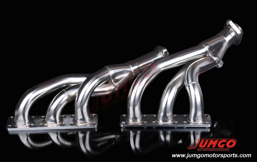 exhaust header