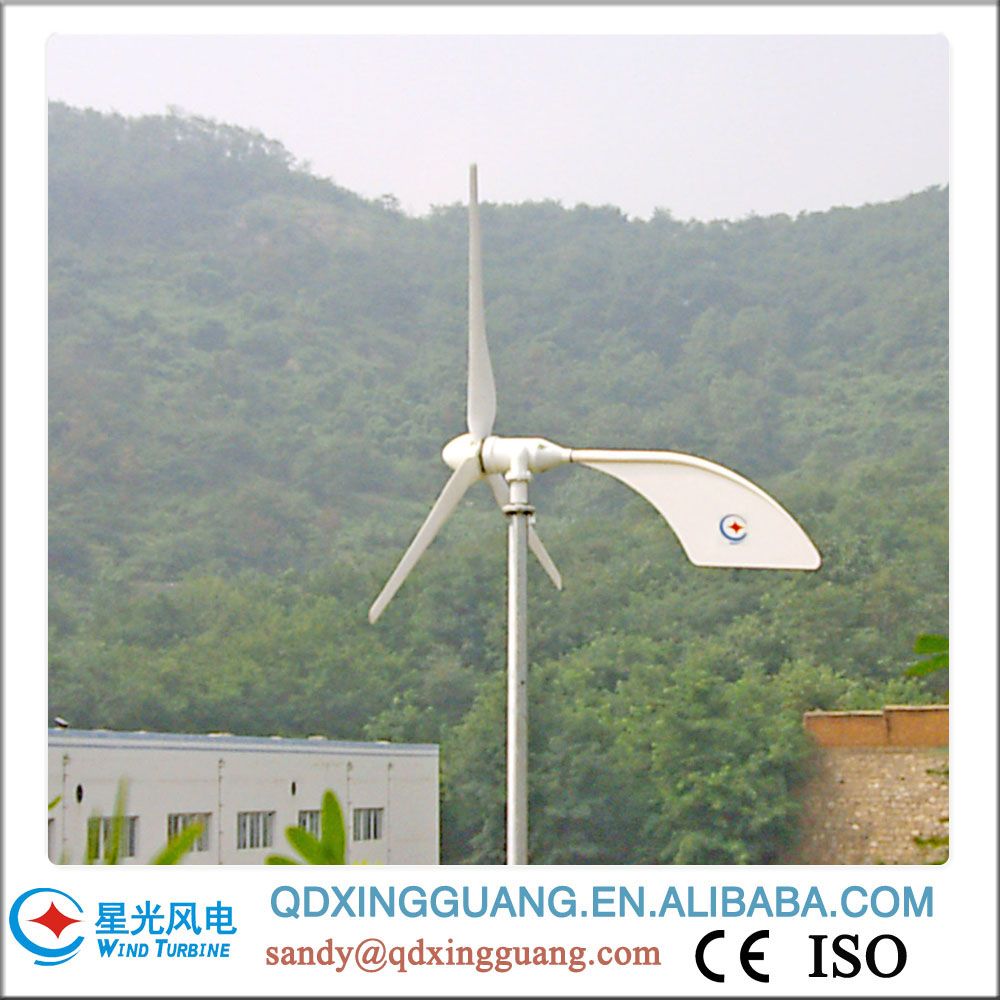 300w micro wind power equipment
