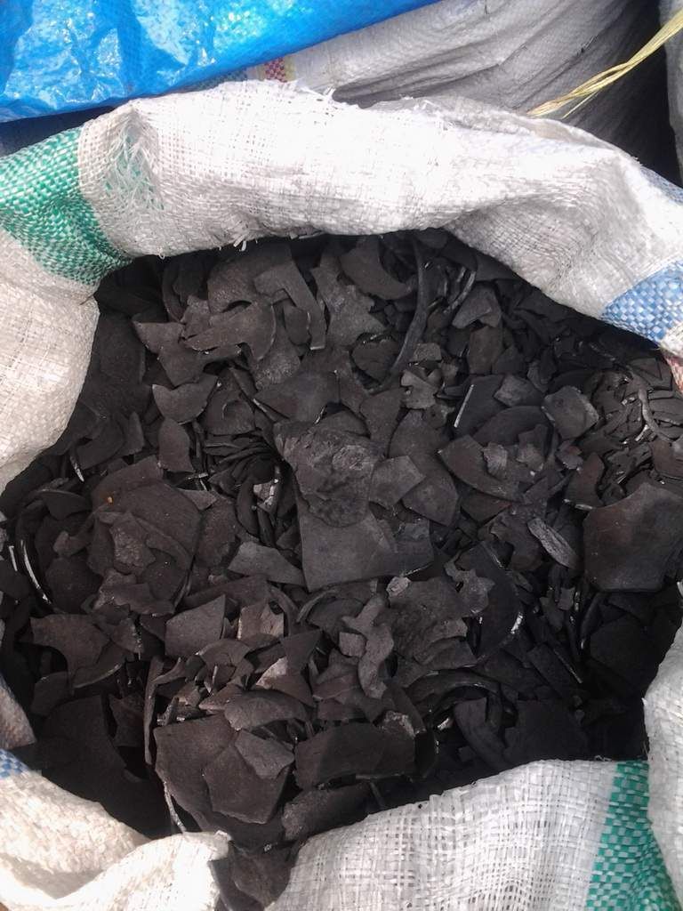 coconut shell charcoal