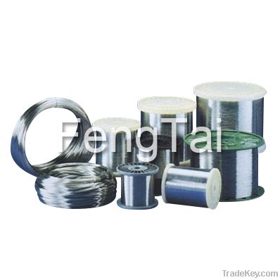 Stainless steel wire