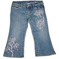 Ladies Denim Jeans