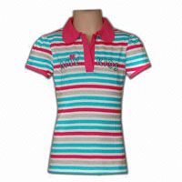 Ladies Polo Shirts