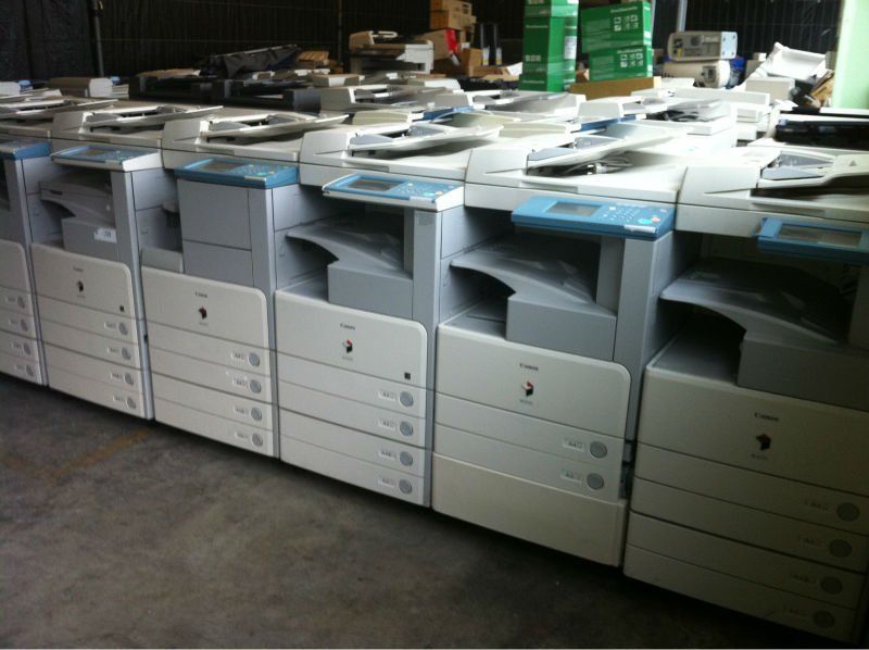 Copier Sales Promotion