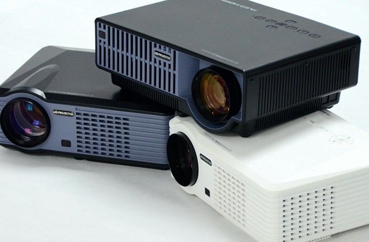 Full HD Led Projector And Home Theater