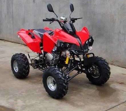 Automatic ATV