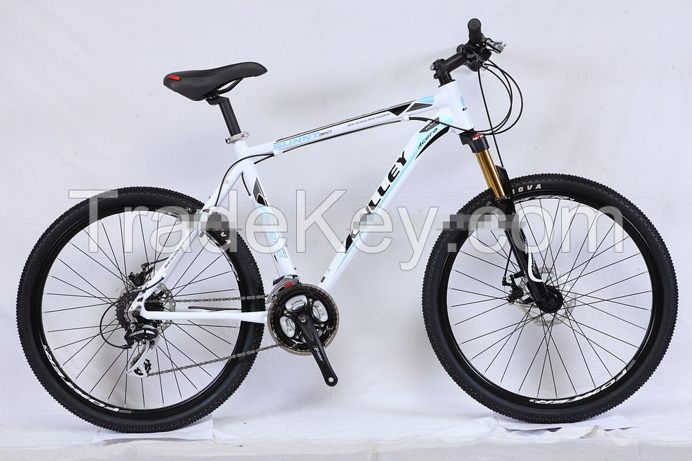 26 Inch 24 Speed Mountain Bike