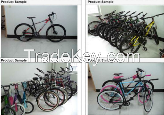 21 Speed Mountain Bikes