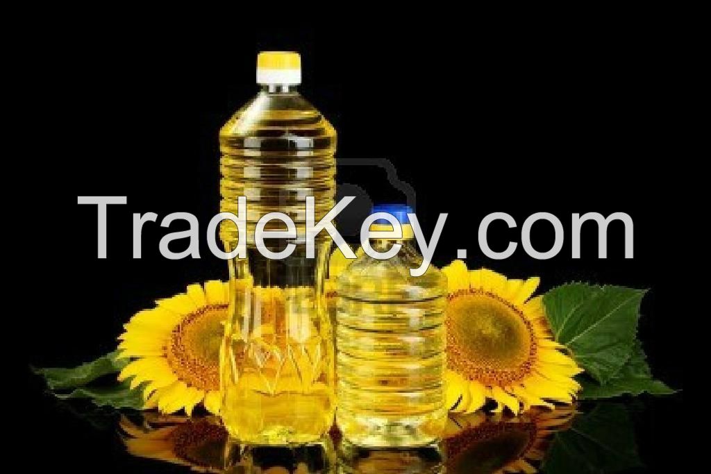 OFFER FOR REFINED SUNFLOWER OIL