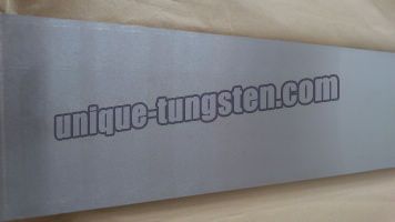 perfect tungsten plates