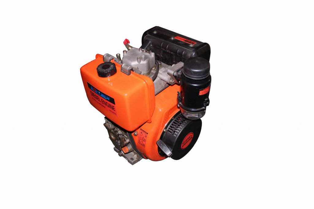 9hp Small Type Diesel Engine CS186FA